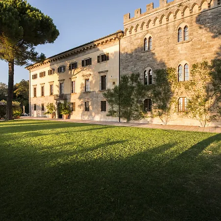 Borgo Pignano 3* Volterra