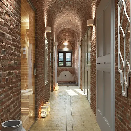 Hotel Borgo Pignano Volterra