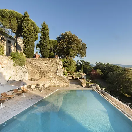 Borgo Pignano Volterra