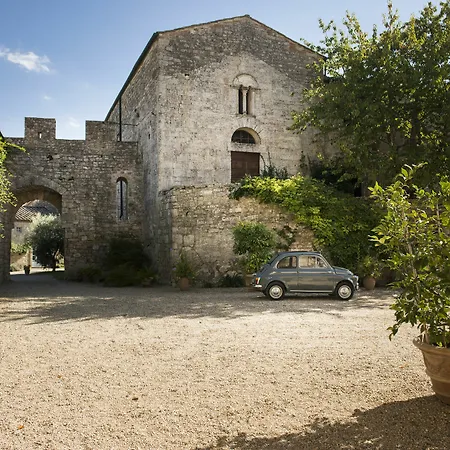Hotel Borgo Pignano