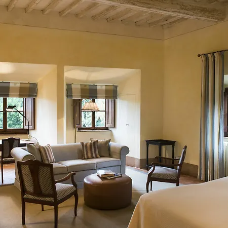 Hotel Borgo Pignano Volterra