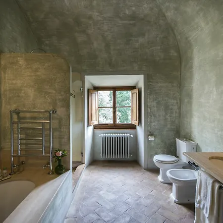 Hotel Borgo Pignano Volterra